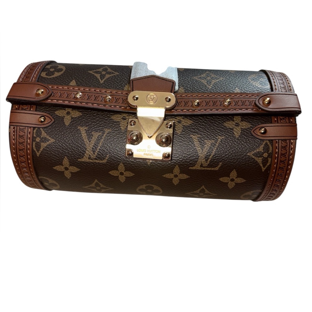 🔥 $160 SALE Fashion Lux Papillon Trunk Bag